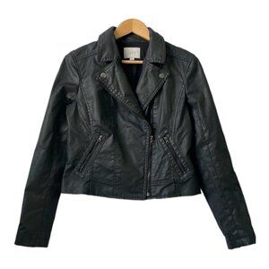 Loft moto jacket